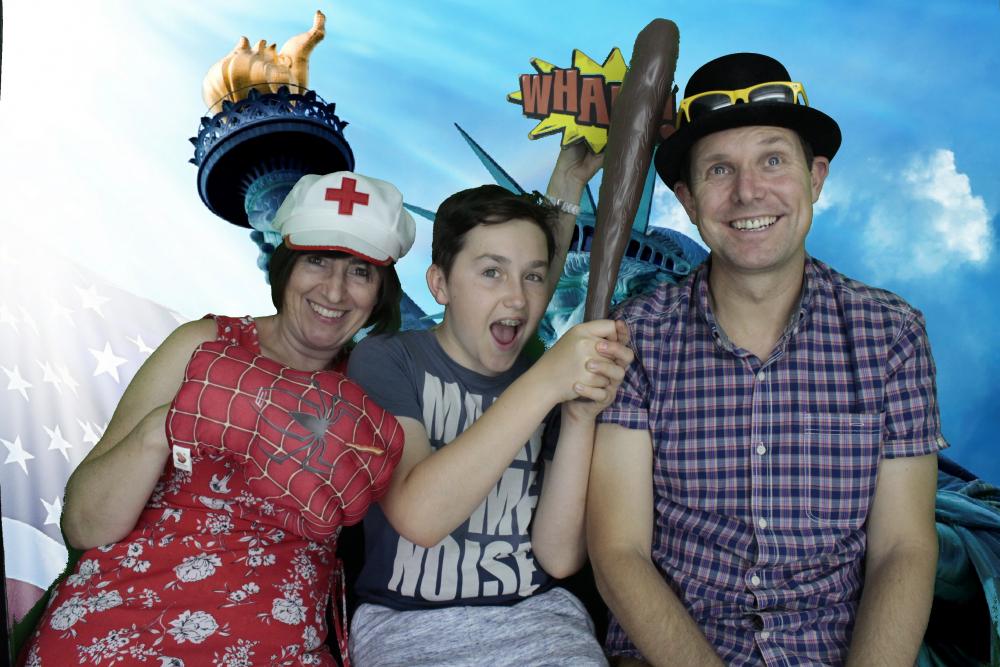 Leavers BBQ | View more photos from the event at gallery.myphotoboothexperience.co.uk/u/MyPhotoBoothExperienceLtd/Leavers-BBQ